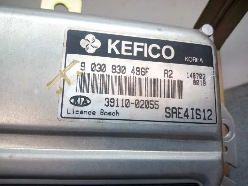 Centralita Motor Uce para Kia Picanto