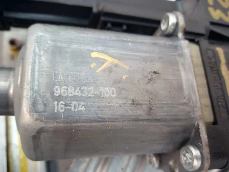 Elevalunas Delantero Izquierdo para Renault Megane Iii Coupe