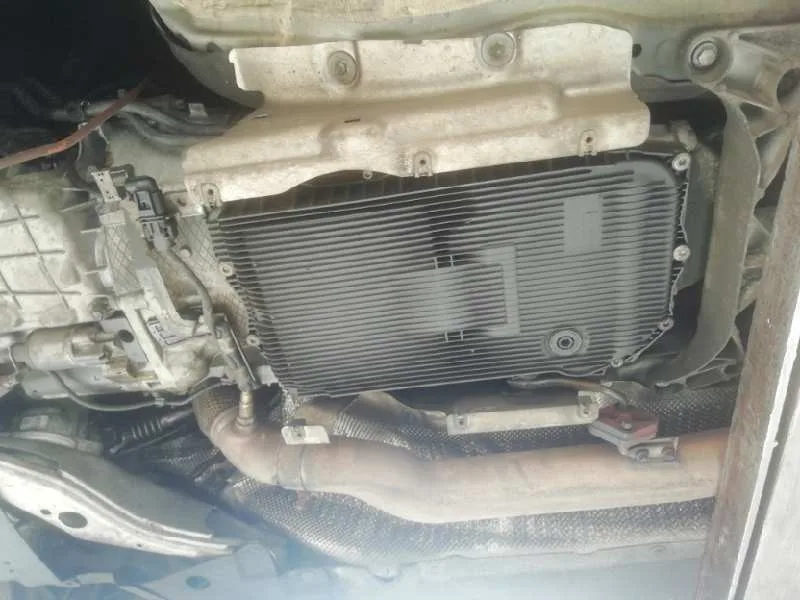 Caja Cambios para Bmw Serie 5 Gran Turismo (F07)