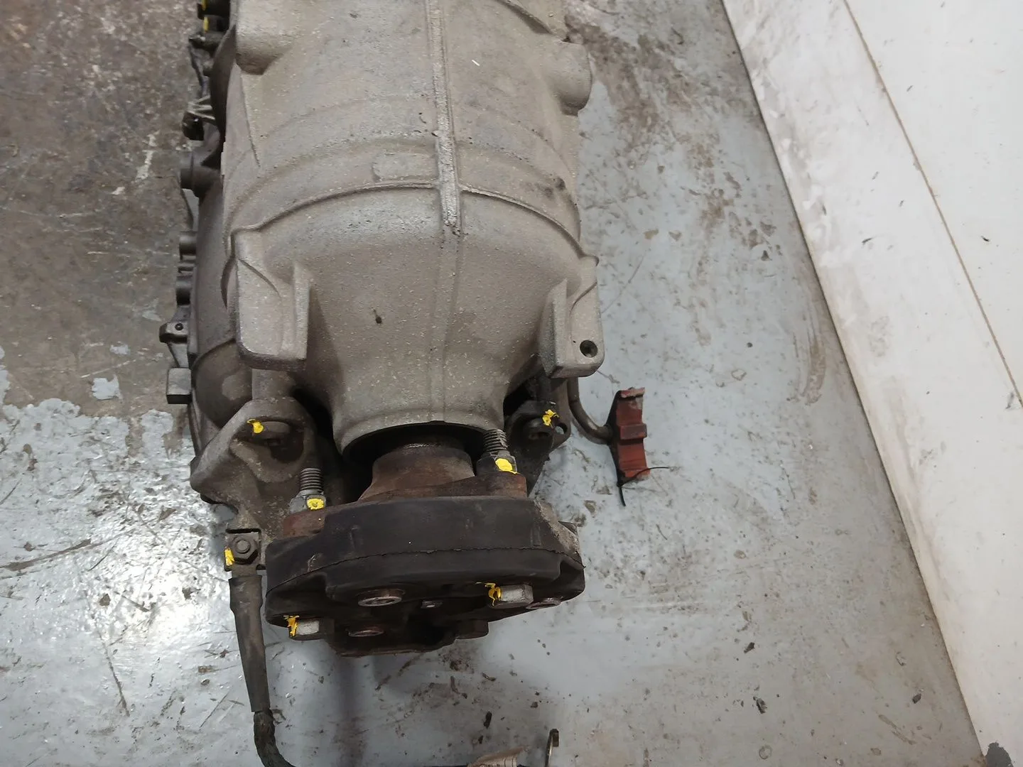 Caja Cambios para Bmw Serie 5 Gran Turismo (F07)