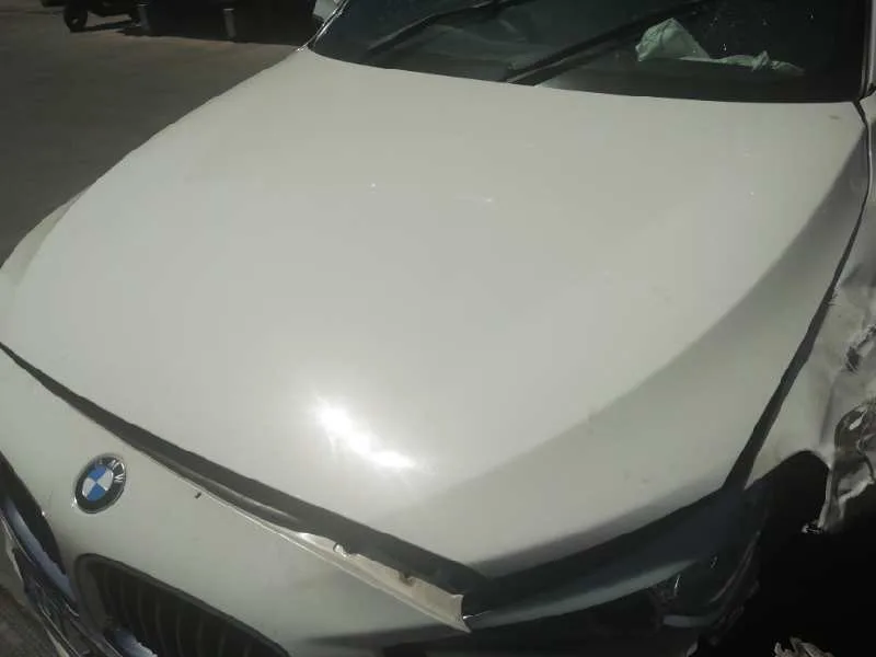 Capot para Bmw Serie 5 Gran Turismo (F07)