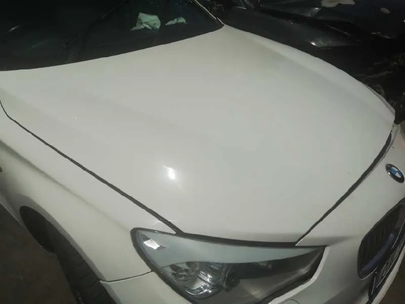 Capot para Bmw Serie 5 Gran Turismo (F07)
