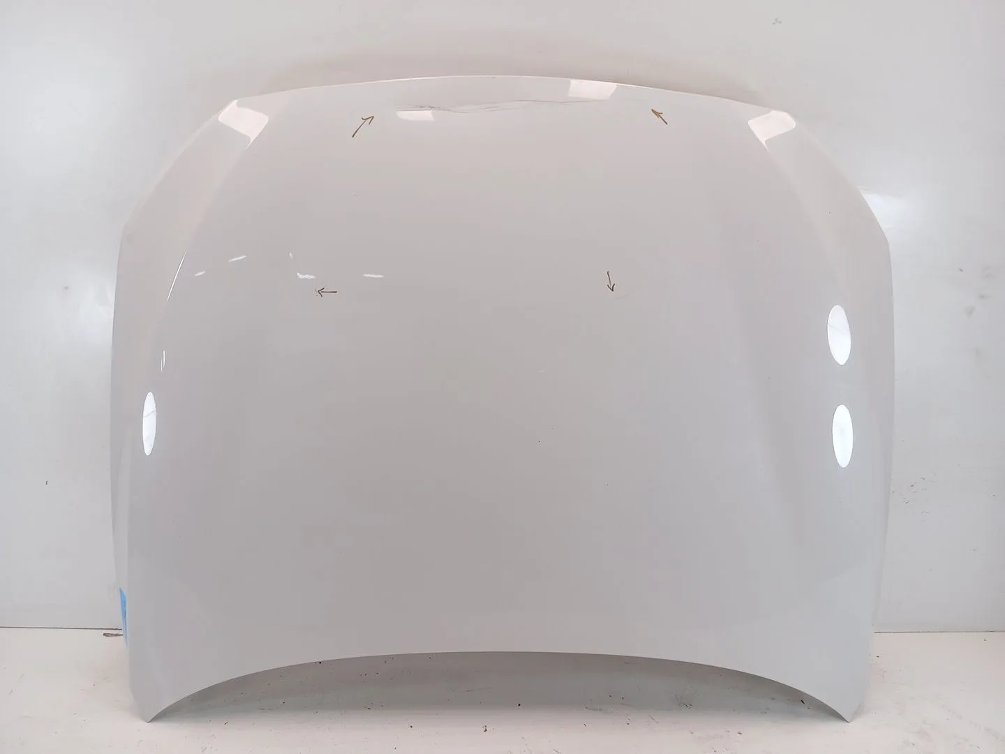 Capot para Bmw Serie 5 Gran Turismo (F07)