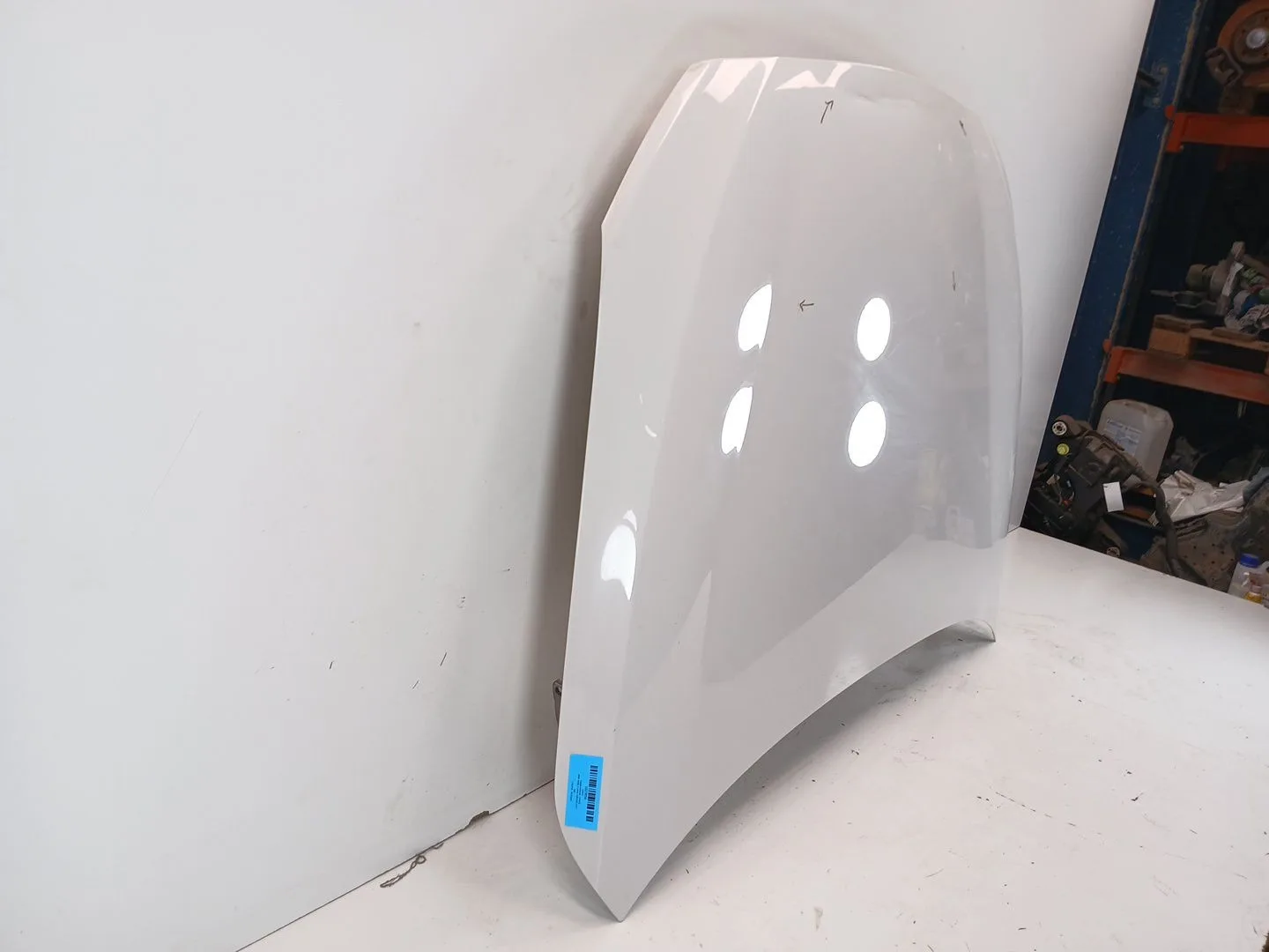 Capot para Bmw Serie 5 Gran Turismo (F07)