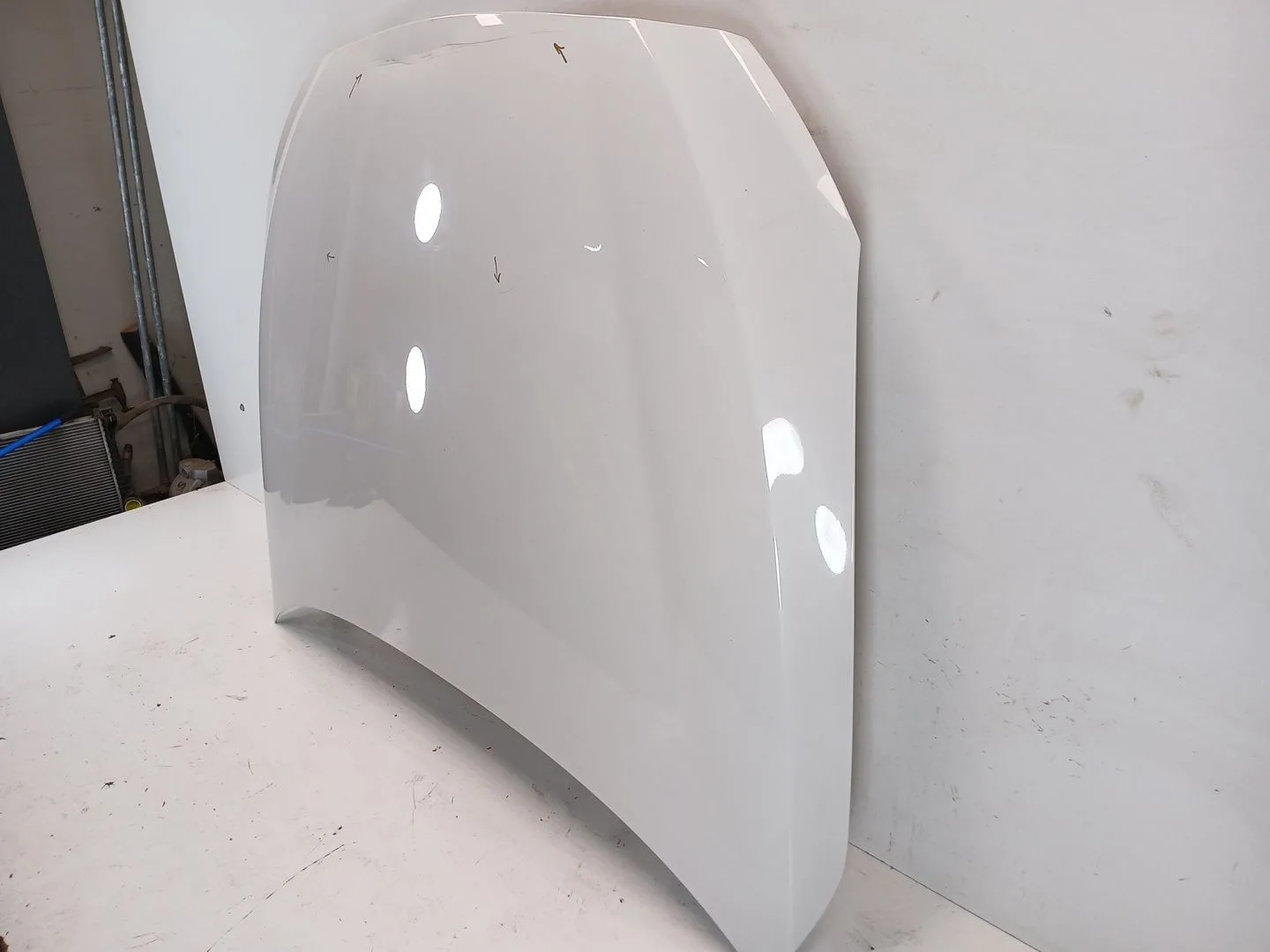 Capot para Bmw Serie 5 Gran Turismo (F07)