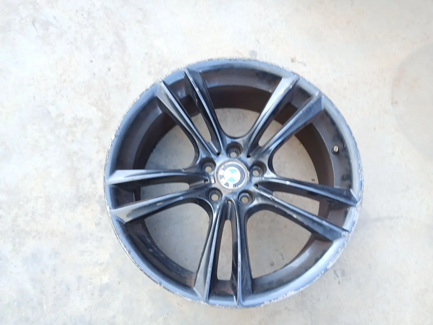 Llanta para Bmw Serie 5 Gran Turismo (F07)