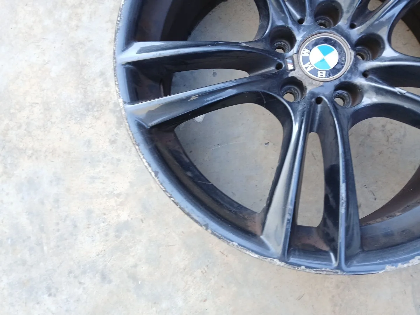 Llanta para Bmw Serie 5 Gran Turismo (F07)