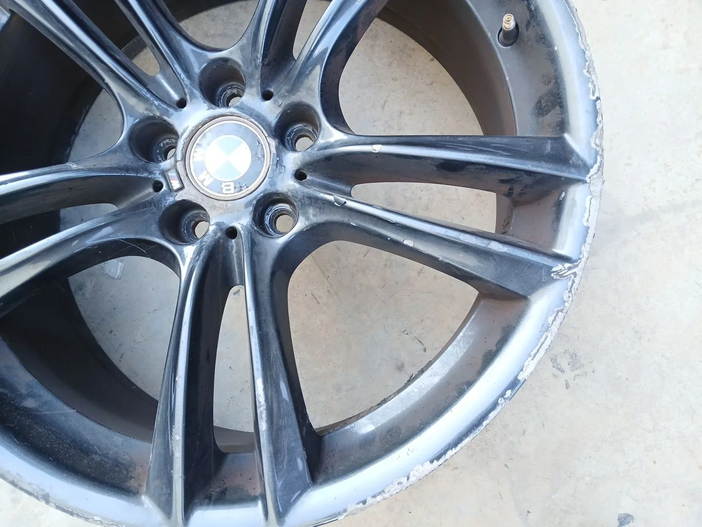 Llanta para Bmw Serie 5 Gran Turismo (F07)