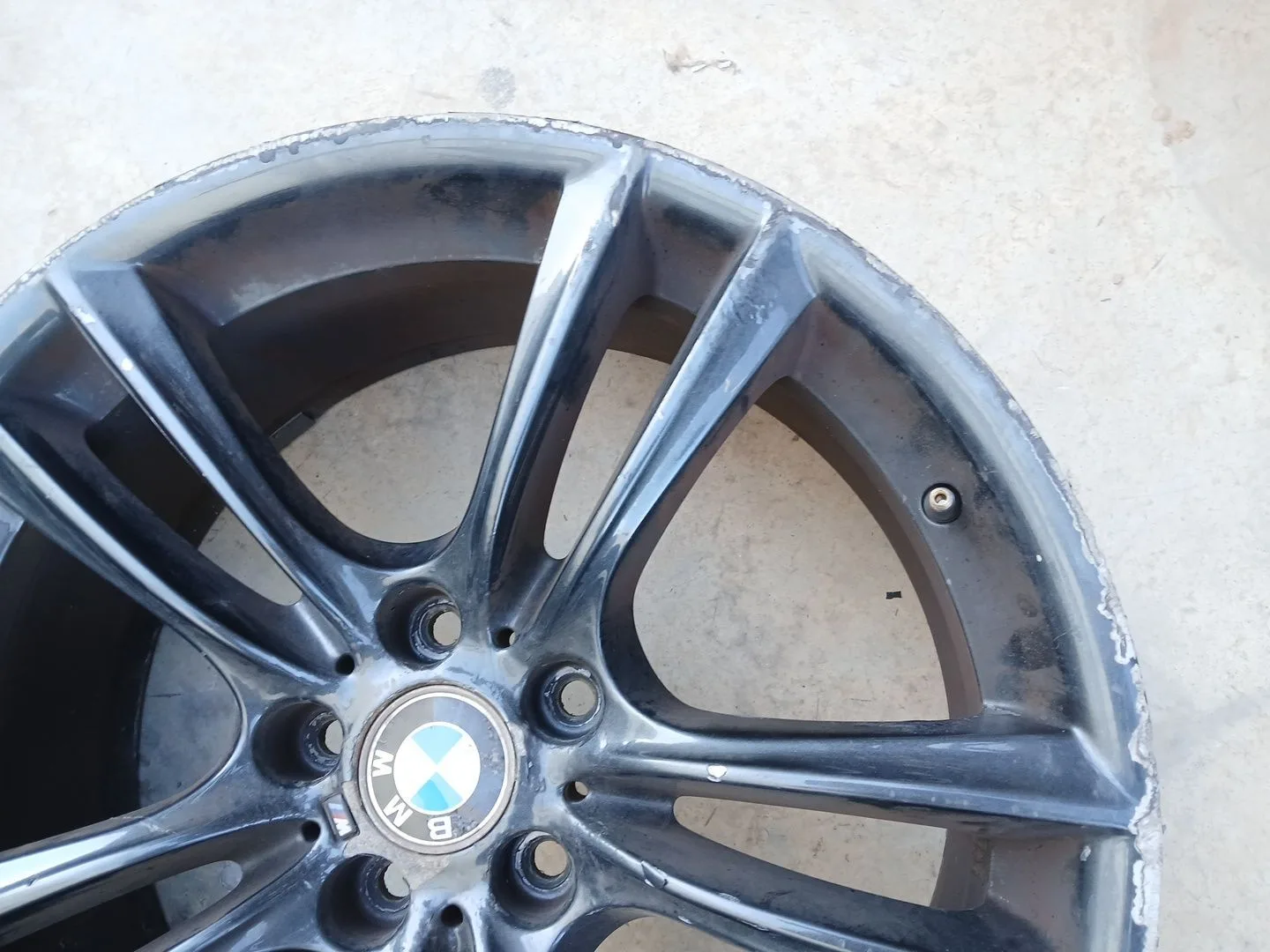 Llanta para Bmw Serie 5 Gran Turismo (F07)