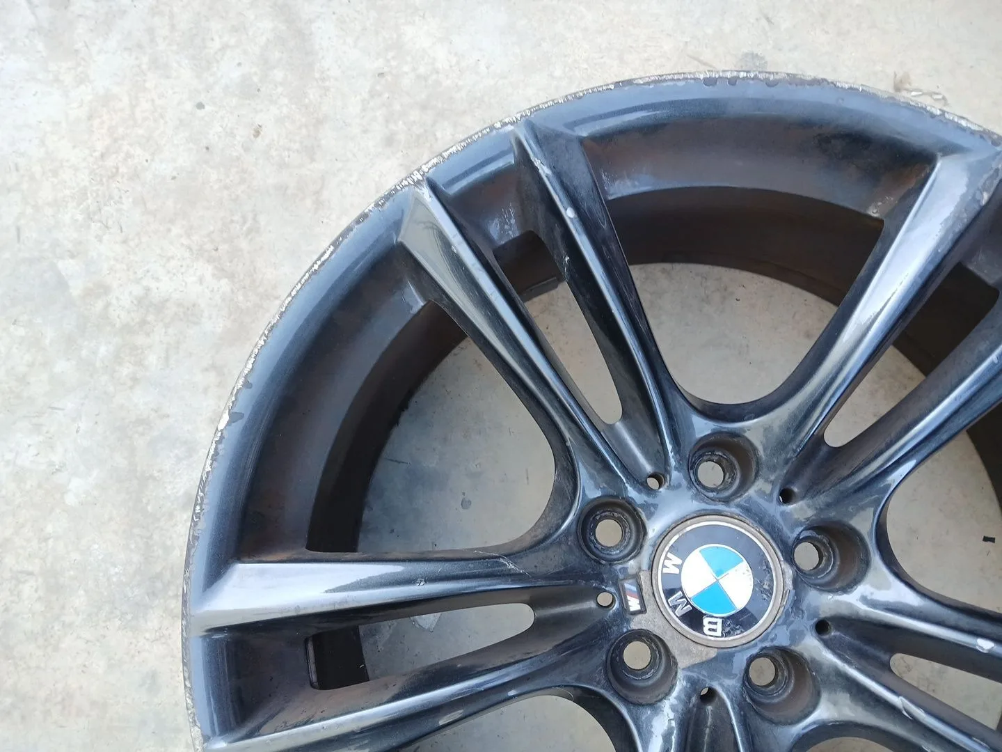 Llanta para Bmw Serie 5 Gran Turismo (F07)