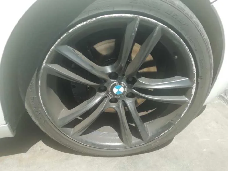 Llanta para Bmw Serie 5 Gran Turismo (F07)