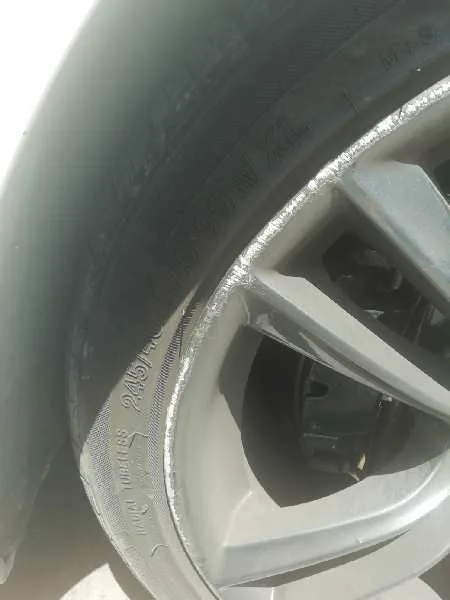 Llanta para Bmw Serie 5 Gran Turismo (F07)