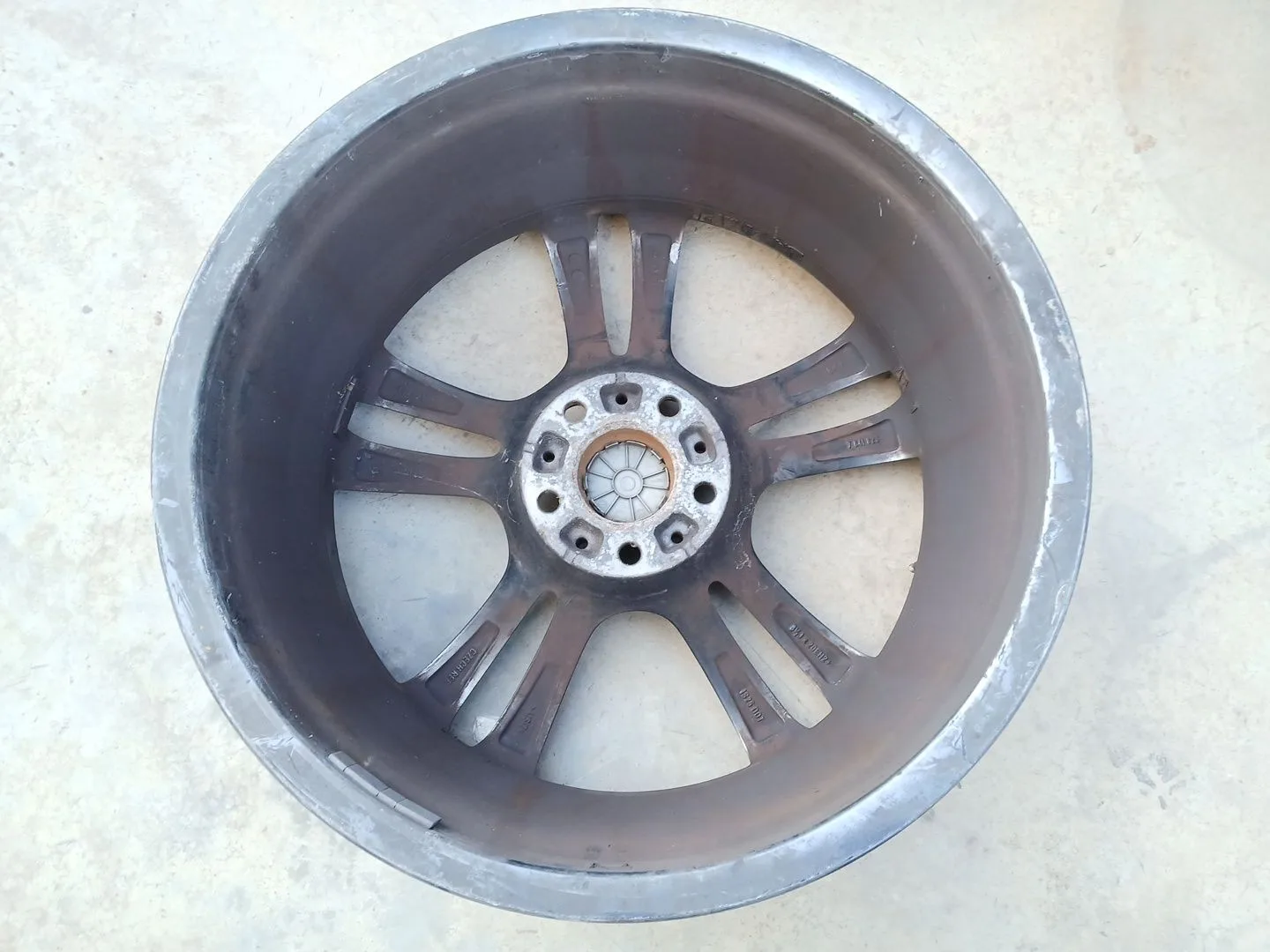 Llanta para Bmw Serie 5 Gran Turismo (F07)