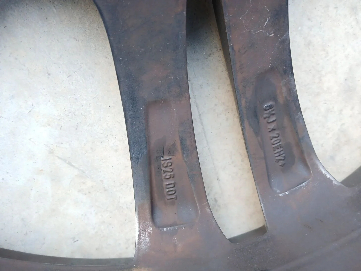 Llanta para Bmw Serie 5 Gran Turismo (F07)
