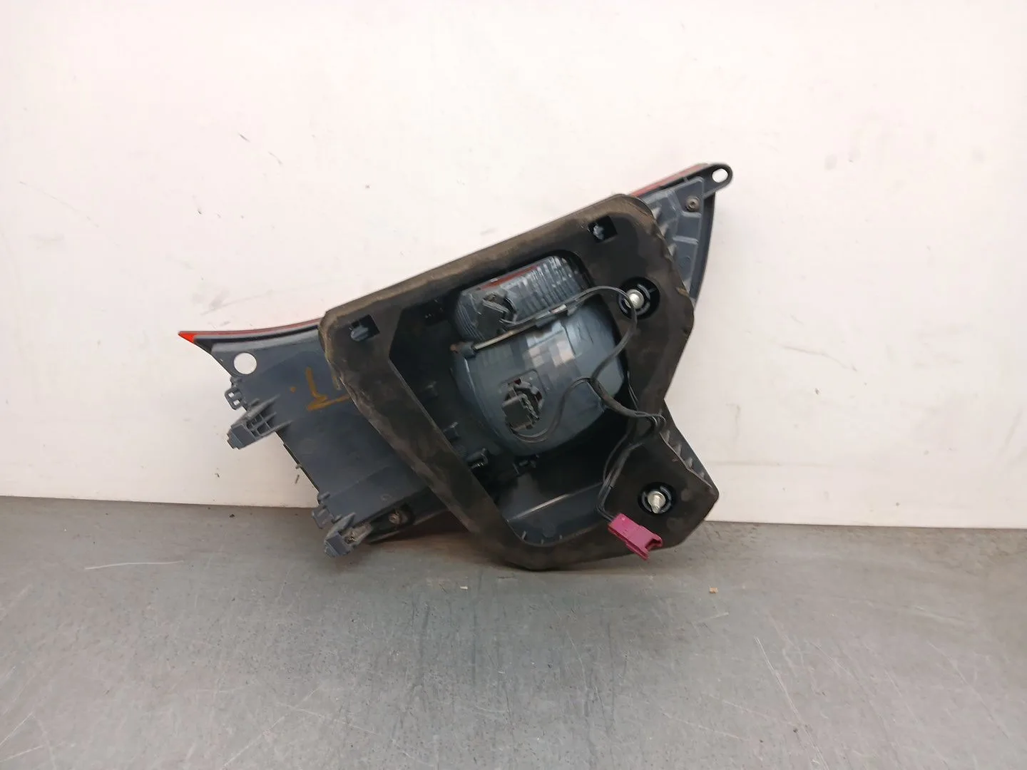 Piloto Trasero Derecho Interior para Bmw Serie 5 Gran Turismo (F07)