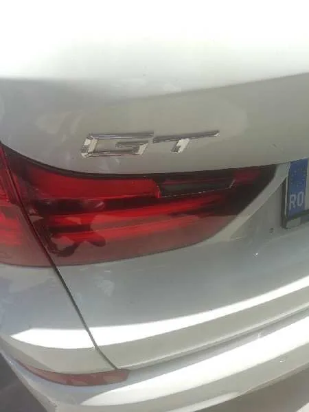 Piloto Trasero Izquierdo Interior para Bmw Serie 5 Gran Turismo (F07)