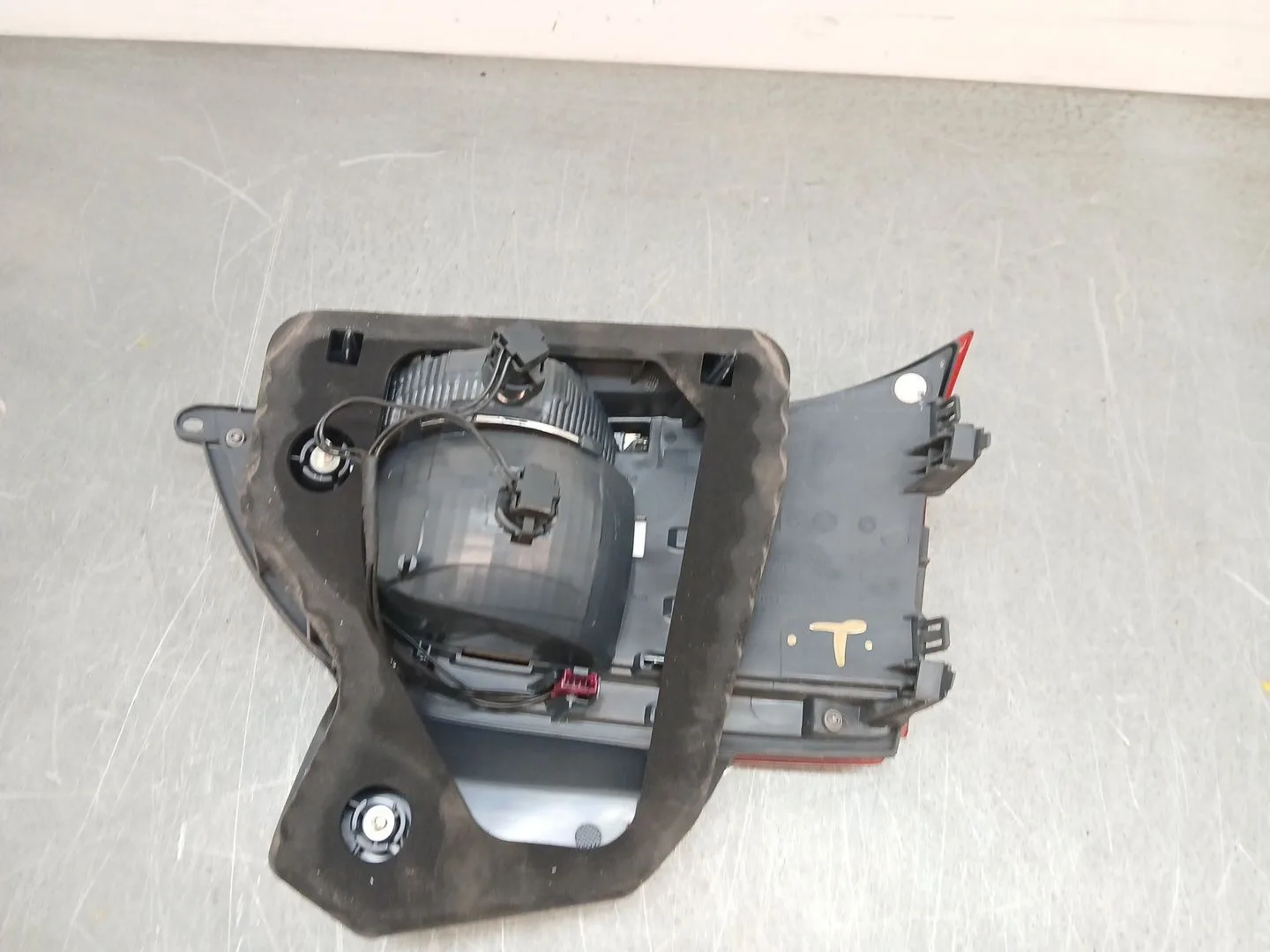 Piloto Trasero Izquierdo Interior para Bmw Serie 5 Gran Turismo (F07)