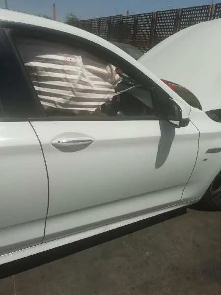 Puerta Delantera Derecha para Bmw Serie 5 Gran Turismo (F07)