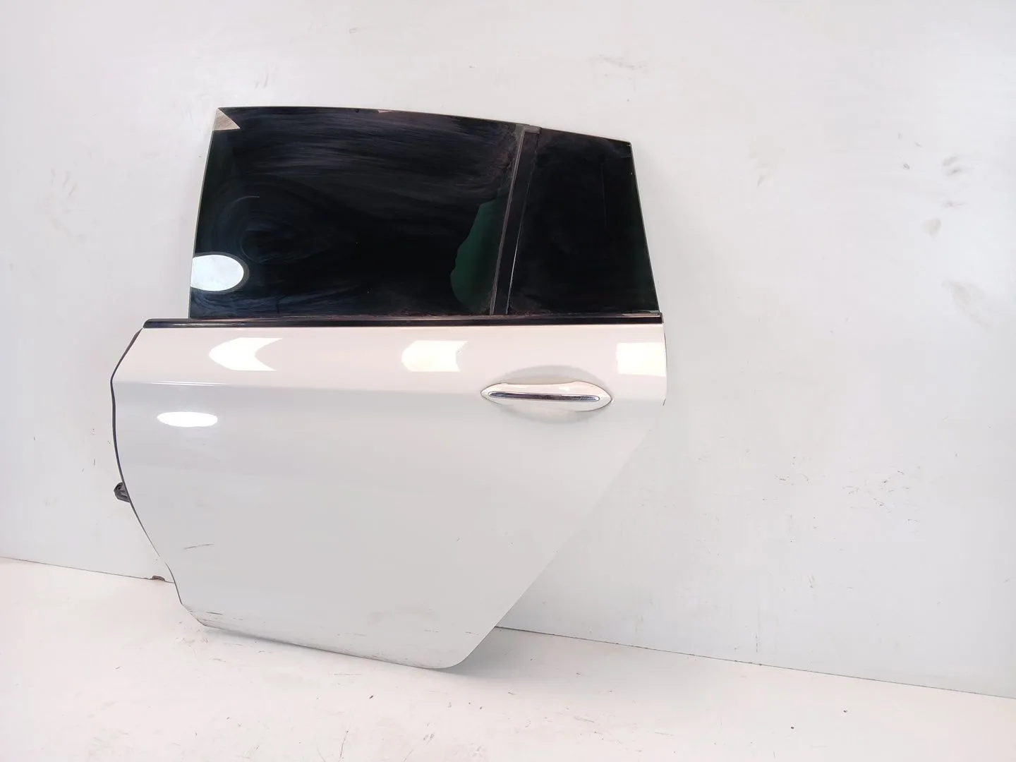Puerta Trasera Izquierda para Bmw Serie 5 Gran Turismo (F07)