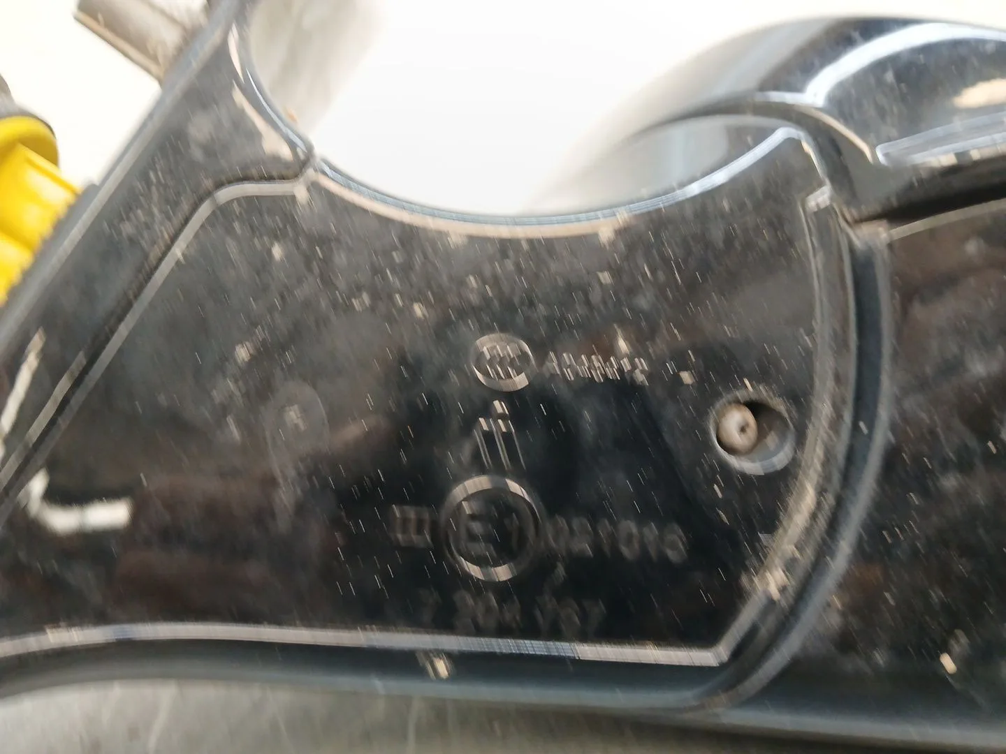Retrovisor Derecho para Bmw Serie 5 Gran Turismo (F07)
