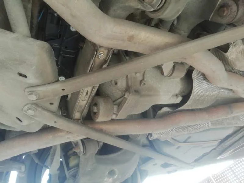 Diferencial Trasero para Bmw Serie 5 Gran Turismo (F07)