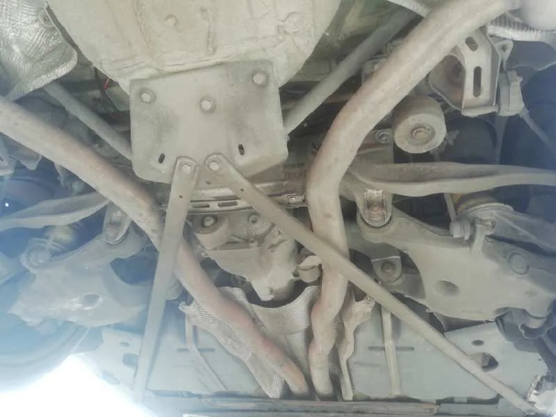 Puente Trasero para Bmw Serie 5 Gran Turismo (F07)