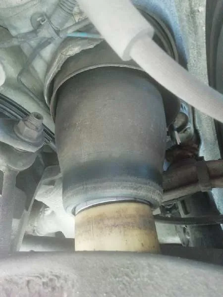 Amortiguador Trasero Derecho para Bmw Serie 5 Gran Turismo (F07)