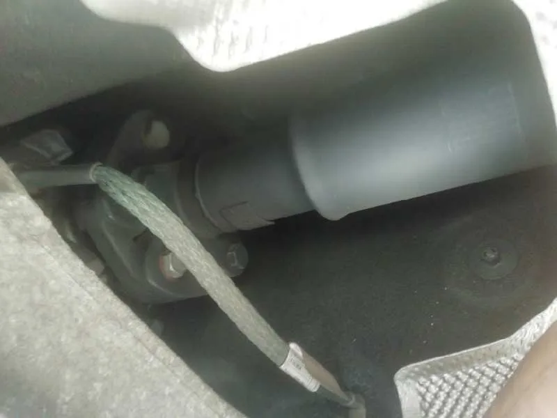 Transmision Central para Bmw Serie 5 Gran Turismo (F07)