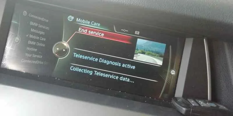 Pantalla Multifuncion para Bmw Serie 5 Gran Turismo (F07)