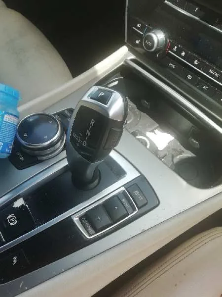 Palanca Cambio para Bmw Serie 5 Gran Turismo (F07)
