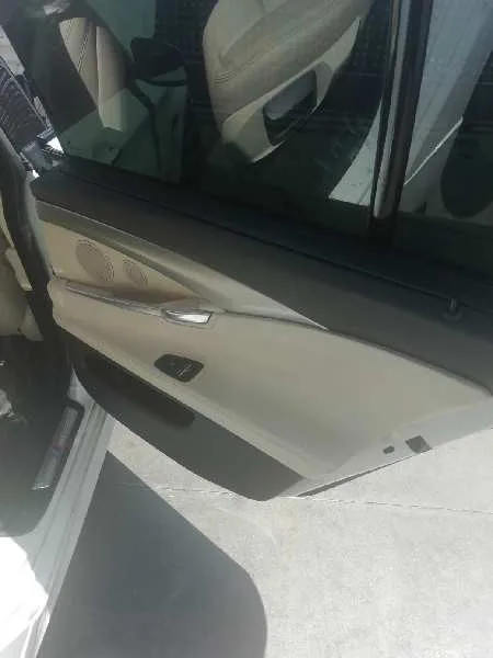 Guarnecido Puerta Trasera Derecha para Bmw Serie 5 Gran Turismo (F07)