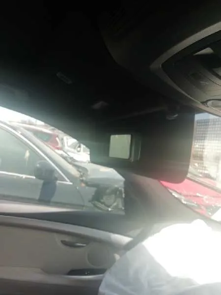 Parasol Izquierdo para Bmw Serie 5 Gran Turismo (F07)