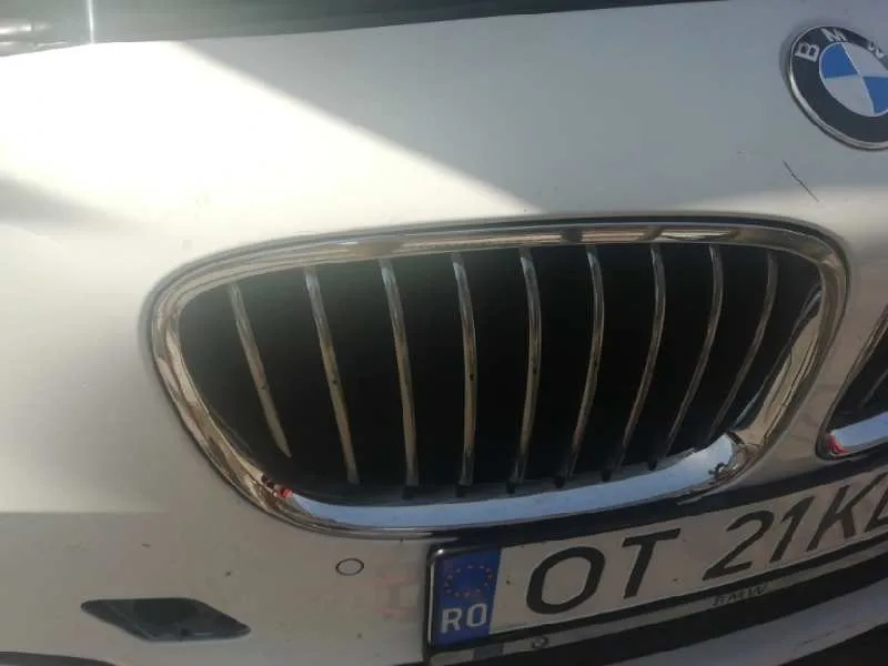 Rejilla Delantera para Bmw Serie 5 Gran Turismo (F07)