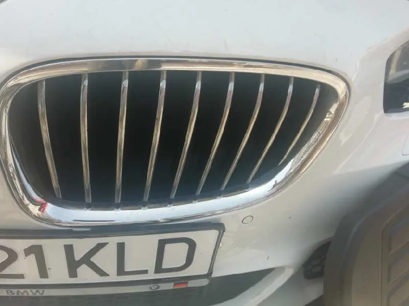 Rejilla Delantera para Bmw Serie 5 Gran Turismo (F07)