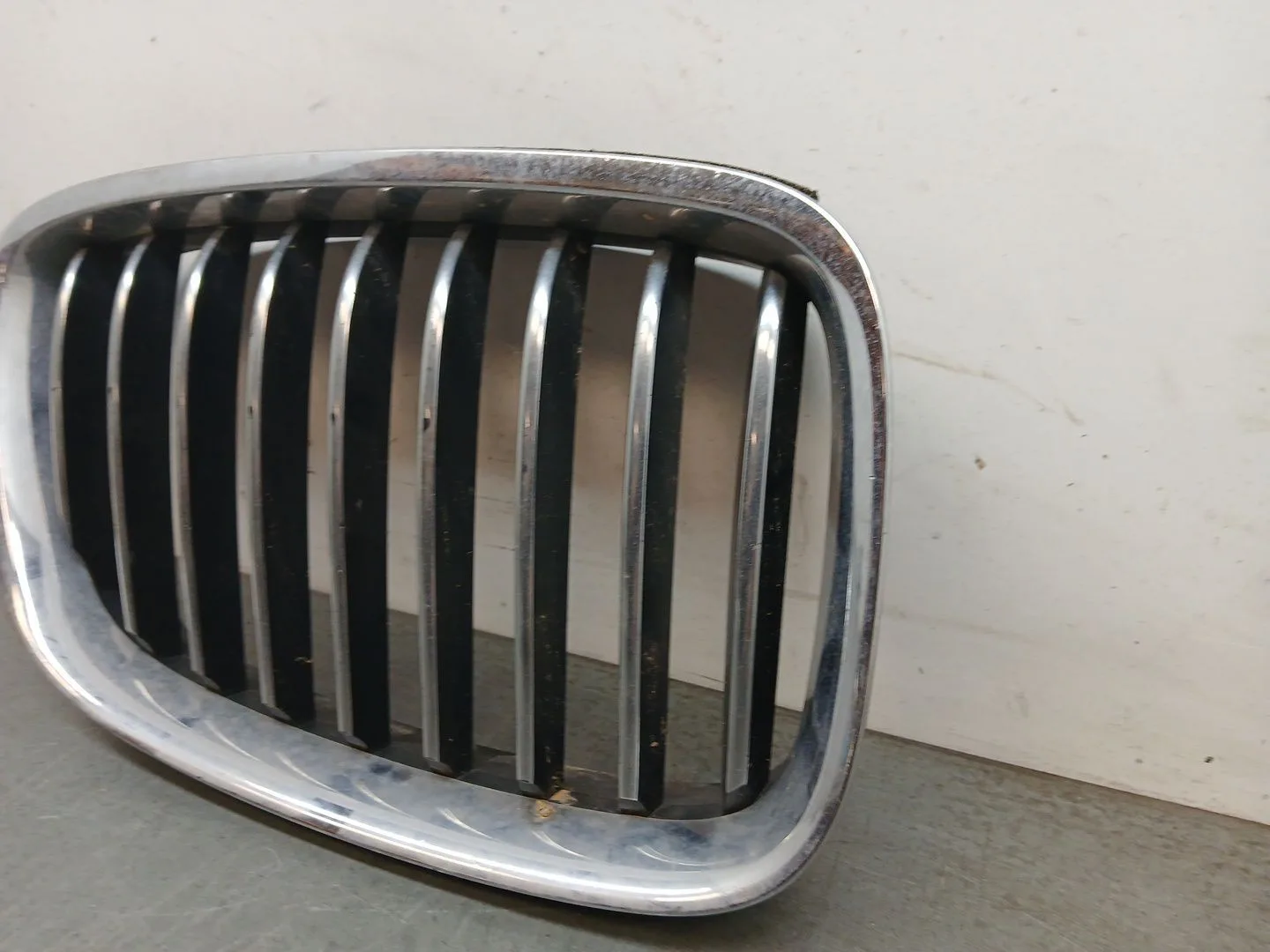 Rejilla Delantera para Bmw Serie 5 Gran Turismo (F07)