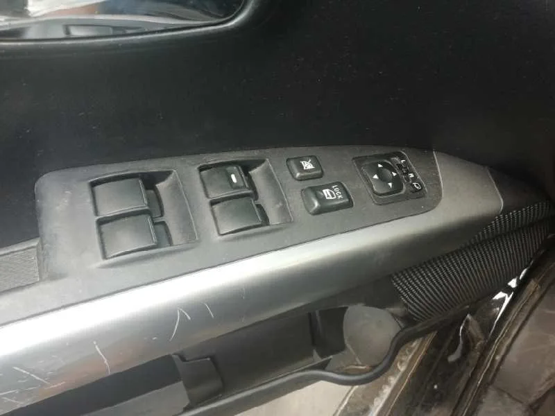 Mando Elevalunas Delantero Izquierdo para Citroën C-Crosser