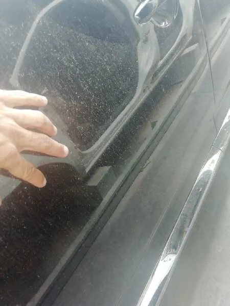 Puerta Delantera Izquierda para Citroën C-Crosser