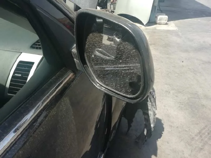 Retrovisor Derecho para Citroën C-Crosser