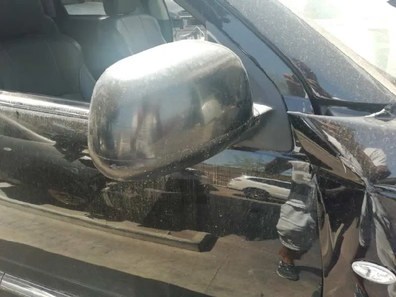 Retrovisor Derecho para Citroën C-Crosser