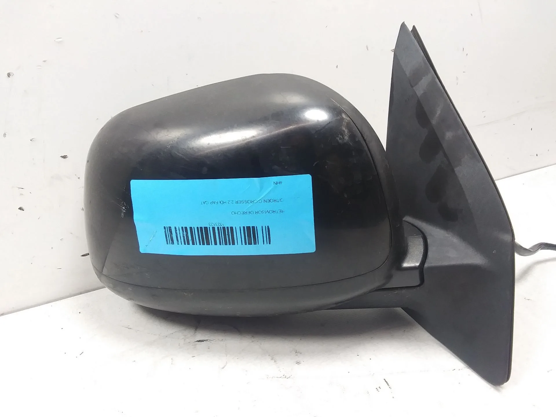 Retrovisor Derecho para Citroën C-Crosser