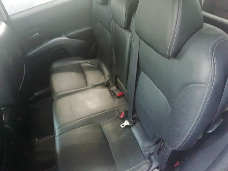Asientos Traseros para Citroën C-Crosser