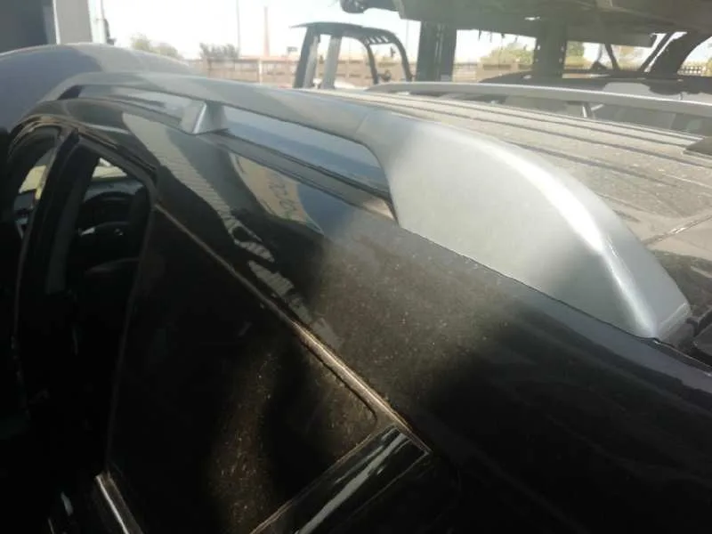 Barras Techo para Citroën C-Crosser