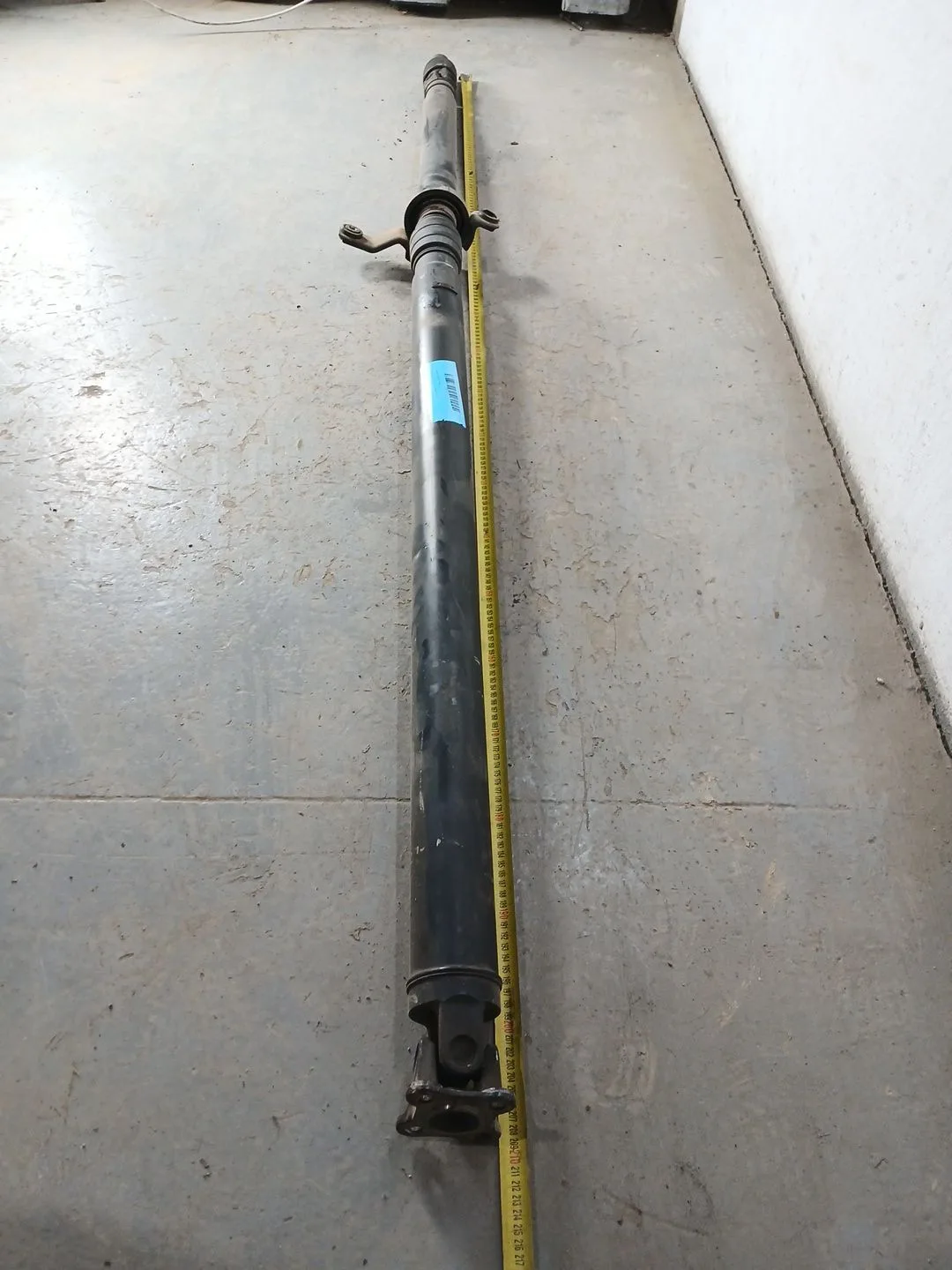 Transmision Central para Citroën C-Crosser