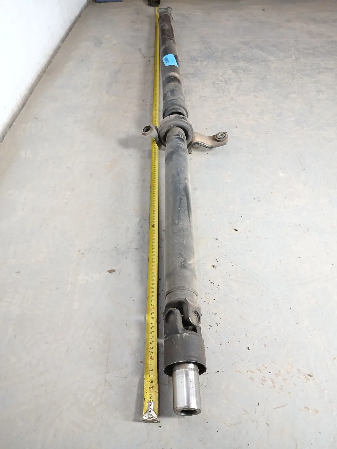 Transmision Central para Citroën C-Crosser