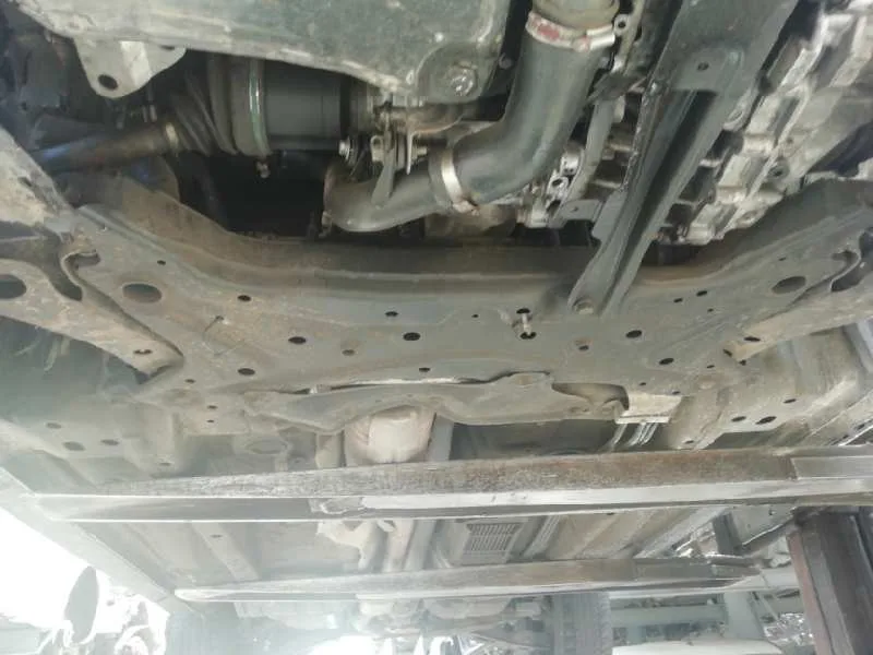 Puente Delantero para Citroën C-Crosser