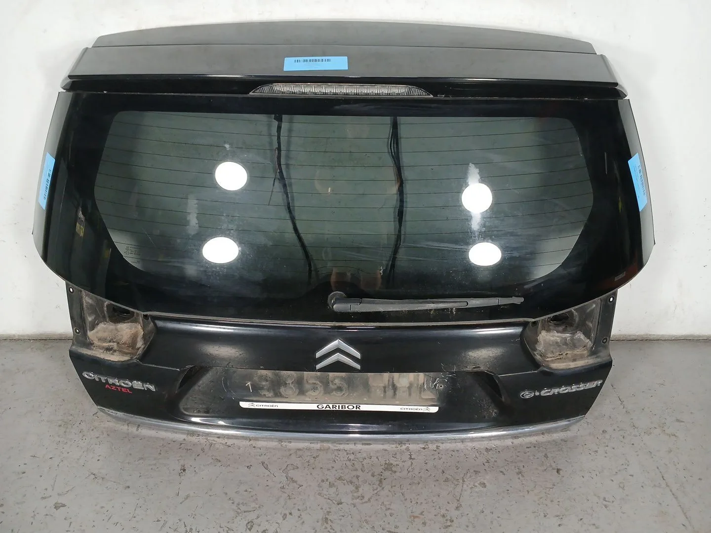 Porton Trasero para Citroën C-Crosser