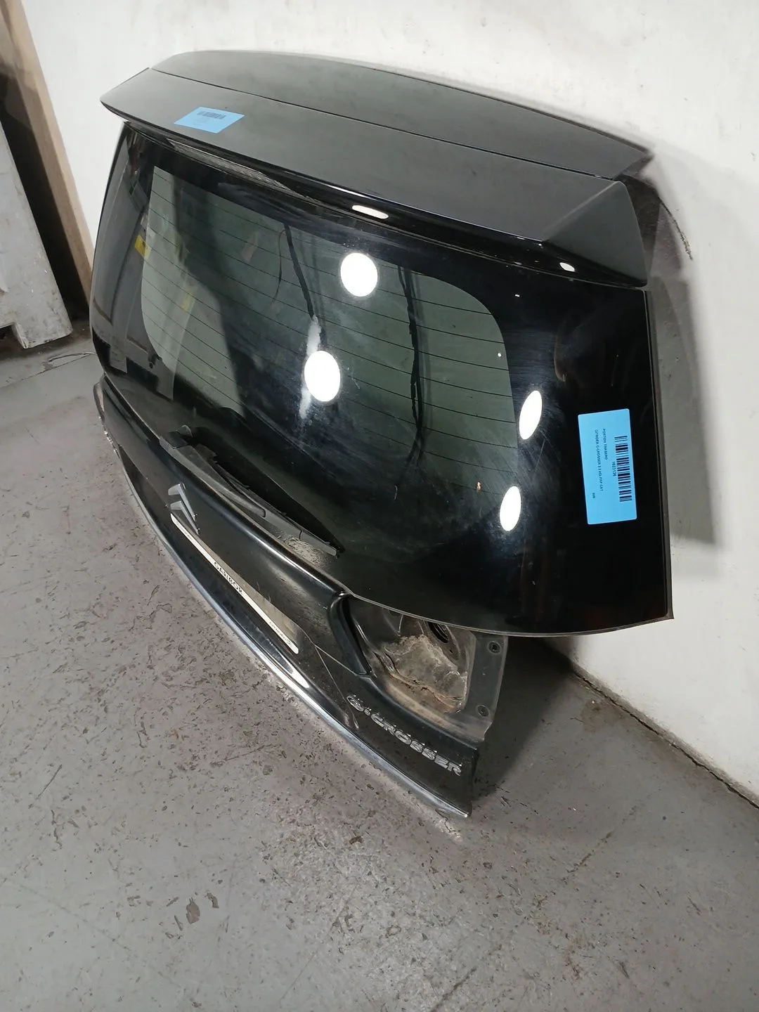 Porton Trasero para Citroën C-Crosser