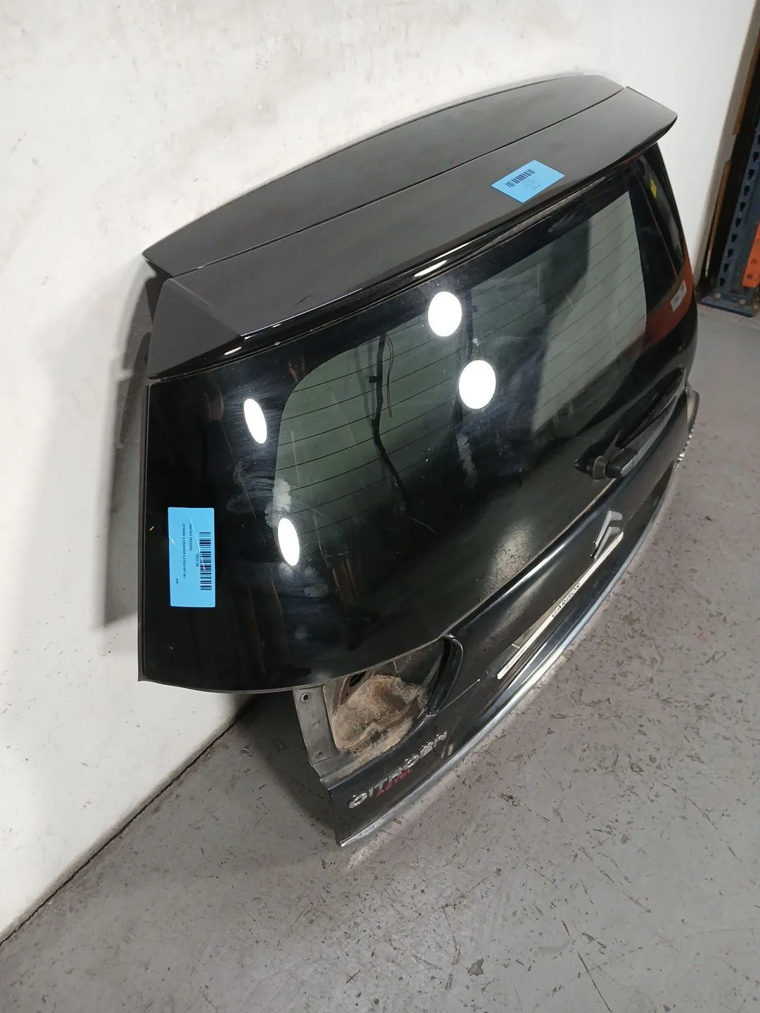 Porton Trasero para Citroën C-Crosser