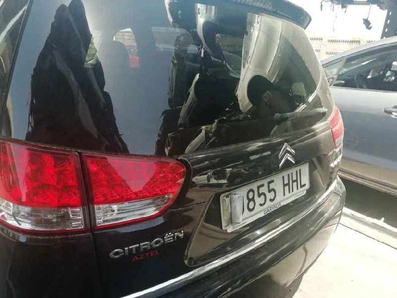 Porton Trasero para Citroën C-Crosser