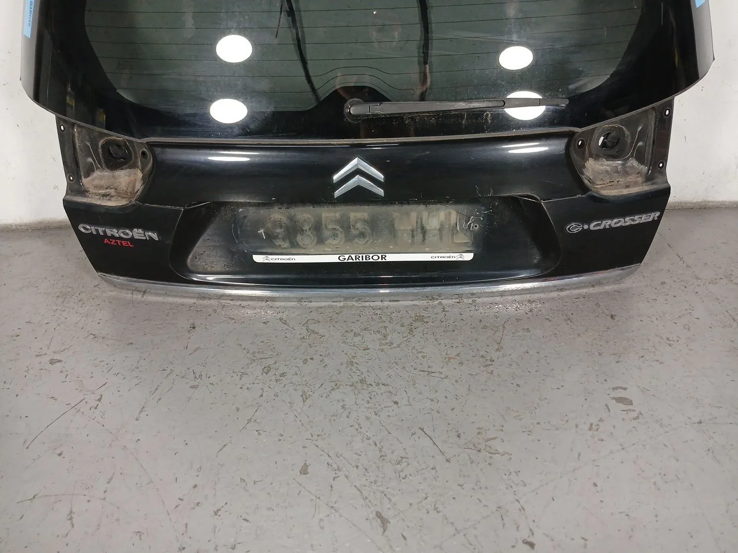 Porton Trasero para Citroën C-Crosser